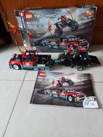 Lego technic, Ophalen, Zo goed als nieuw, Lego