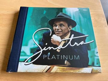 Frank Sinatra - Platinum (4 LP) (Limited Edition)