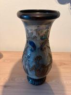 Vase en grès de BOUFFIOULX (32 cm), Antiquités & Art, Enlèvement ou Envoi