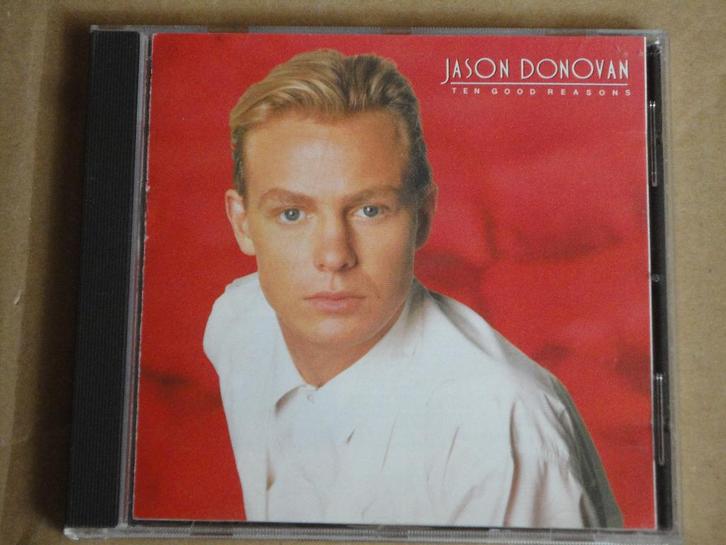 CD  - JASON DONOVAN - Ten Good Reasons >>> Zie nota, CD & DVD, CD | Pop, Enlèvement ou Envoi