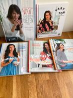 Enkele kookboeken van Sandra Bekkari, Boeken, Ophalen, Zo goed als nieuw