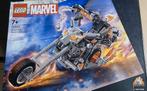 Lego marvel set 76245 - ghost rider mech & bike, Ophalen, Nieuw, Complete set, Lego