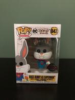 Figurine Funko POP Bugs Bunny Superman 842, Collections, Animal, Enlèvement ou Envoi, Neuf
