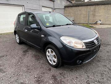 DACIA SANDERO 1.5DCI 75ch/2011/CLIMATISATION/EURO 5 beschikbaar voor biedingen