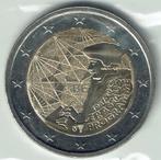 2 euro Erasmus programma 2022 België UNC, Postzegels en Munten, Verzenden, België, 2 euro, Losse munt