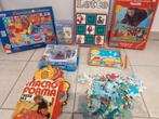 Oudere spelletjes  en  puzzels, Ophalen, Gebruikt