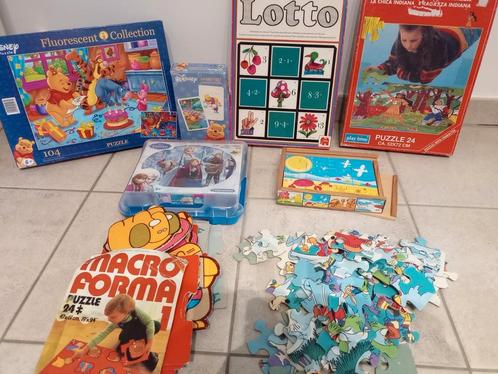 Oudere spelletjes  en  puzzels, Kinderen en Baby's, Speelgoed | Educatief en Creatief, Gebruikt, Ophalen