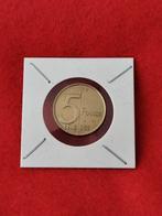 Munt 5 Belgische frank 1998 UNC, Postzegels en Munten, Munten | België, Ophalen of Verzenden, Overig, Losse munt