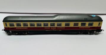 Voiture de tourisme SNCF Lima n320873 sans emballage, Enlèvement ou Envoi, Comme neuf, Lima