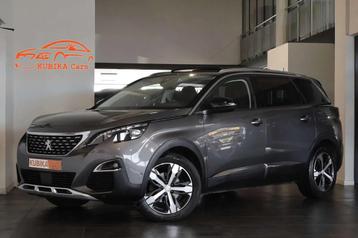 Peugeot 5008 1.2 PureTech Allure 7 Zit Automaat Cam Garantie beschikbaar voor biedingen