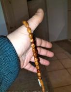 Tesbih 8mm/5mm – Ottomaanse , Sıkma Amber, Ophalen of Verzenden