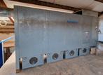 Stofafzuiging 8000 m³/h autom. blussysteem + buizenstelsel, Zakelijke goederen, Machines en Bouw | Houtbewerking, Ophalen