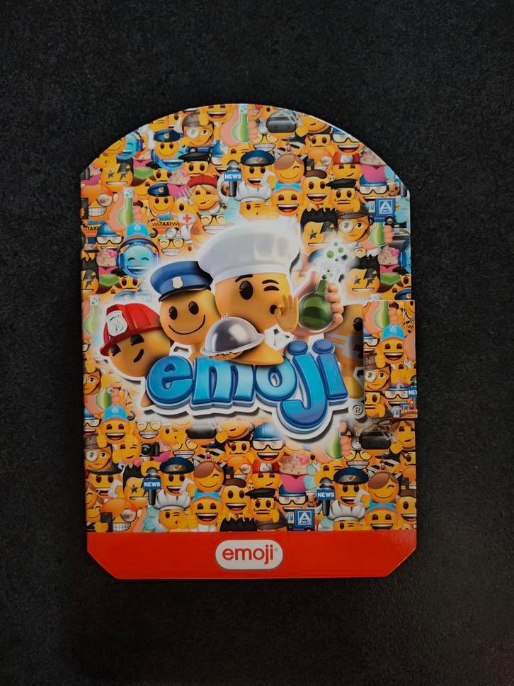 Emoji Aldi Complete Verzamel Kaften 2023 & 2024, Verzamelen, Complete verzamelingen en Collecties, Ophalen