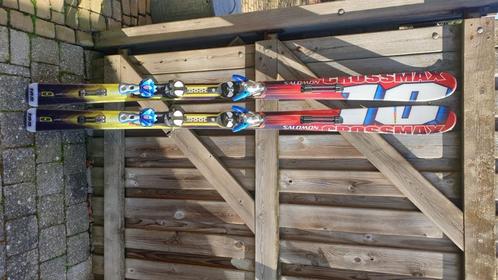 Salomon Crossmax 165, Sports & Fitness, Ski & Ski de fond, Skis, Salomon, Carving, 160 à 180 cm, Enlèvement