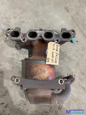 FORD FUSION 1.4 Katalysator 2002-2012 beschikbaar voor biedingen