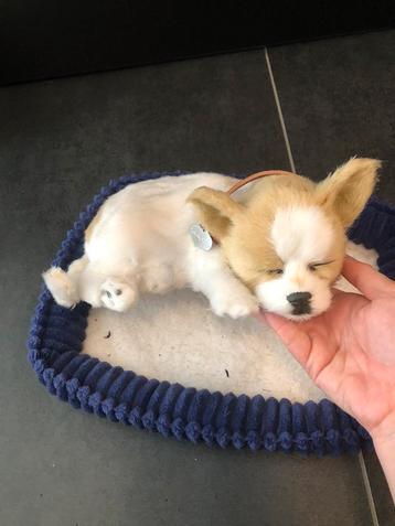 perfect petzzz realistische hond mt ademhaling beschikbaar voor biedingen