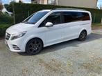 Mercedes V-klasse V250d AMG Lichte Vracht 81k km GEEN EXPORT, Auto's, Mercedes-Benz, Automaat, Achterwielaandrijving, 4 cilinders
