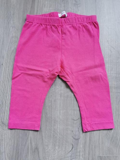 Roze legging Hema - maat 68, Enfants & Bébés, Vêtements de bébé | Taille 68, Utilisé, Fille, Pantalon, Enlèvement ou Envoi