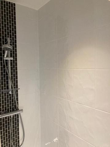 Witte, exclusieve, Italiaanse design tegels met relief beschikbaar voor biedingen