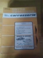 Revue technique de carrosserie Opel manta Ascona, Auto diversen, Handleidingen en Instructieboekjes, Ophalen
