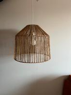 Gevlochten juten lampenkap voor hanglamp Maisons du Monde, Huis en Inrichting, Lampen | Hanglampen, Ophalen, Zo goed als nieuw