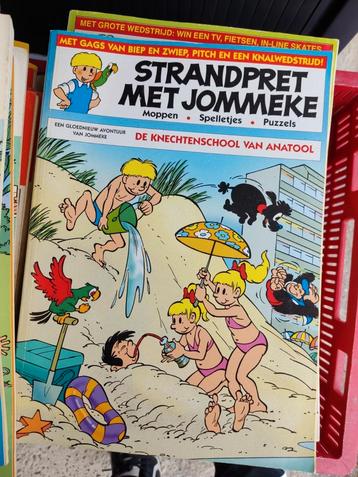 Stripboeken suske en wiske beschikbaar voor biedingen