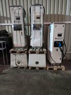 Laadpalen ABB, Ophalen, Nieuw