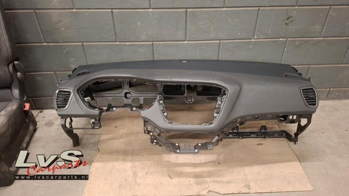 Tableau de bord d'un Hyundai I20, Autos : Pièces & Accessoires, Tableau de bord & Interrupteurs, Hyundai, Utilisé, 3 mois de garantie