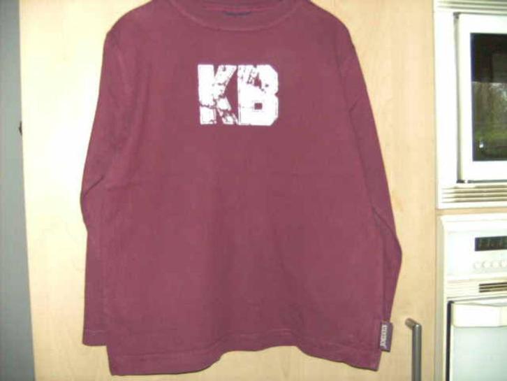 Tshirts verschillende Merken.  maat 128.  Jongen., Kinderen en Baby's, Kinderkleding | Maat 128, Zo goed als nieuw, Jongen, Shirt of Longsleeve