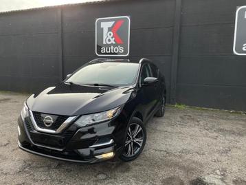 Nissan Qashqai 1.2i 2017