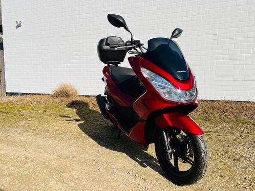 Honda 125EX2 - 3201 km- 125cc, Motoren, Motoren | Honda, Particulier, Ophalen