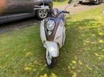 Sym mio B klasse 550KM NIEUWSTAAT!, Fietsen en Brommers, Scooters | SYM, Benzine, 50 cc, Ophalen, Mio