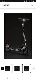 elektrische step, Fietsen en Brommers, Steps, Ophalen, Zo goed als nieuw