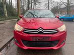 Citroën C4 1.4 benzine 97.000km met airco, Auto's, Euro 5, Stof, 140 g/km, Zwart