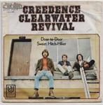 CCR - Door to Door - Sweet Hitch Killer, Gebruikt, 7 inch, Single, Ophalen of Verzenden