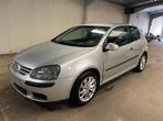 Volkswagen golf 1,4 tfsi airco gps 2004 222000km, 5 places, Berline, Achat, 4 cylindres