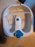 Massage voetbad, Ophalen of Verzenden, Zo goed als nieuw