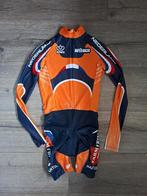 Wielertrui team Nederland Farm Frites Hartol 2003, Fietsen en Brommers, Fietsaccessoires | Fietskleding, XS, Gebruikt, Ophalen of Verzenden