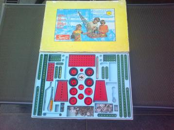 Oude bouwdoos Temsi Nr 3. beschikbaar voor biedingen