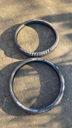 2 mtbbanden Schwalbe nobby nic, Fietsen en Brommers, Fietsonderdelen, Ophalen, Band, Schwalbe, Mountainbike