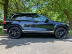 VW TOUAREG 3.0 TDI 6 BMT TRIPTONIC 8 traps 266 PK, Auto's, Volkswagen, Automaat, Zwart, Leder, Diesel