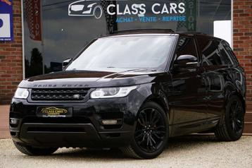 Land Rover Range Rover Sport 3.0 TDV6 HSE PANO ROOF/VERKOOP beschikbaar voor biedingen