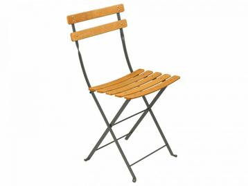 Chaises bistrot pliable