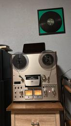 Akai GX-630d bandopnemer, Ophalen