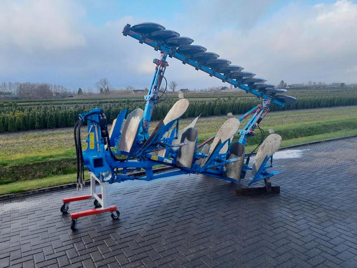 Lemken Europal 5 + Cappon vorendrukker, Kinderen en Baby's, Speelgoed |Speelgoedvoertuigen, Gebruikt, Ophalen