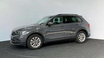 Volkswagen Tiguan 1.4 eHybrid PHEV ~ Navi ~ ACC ~ CarPlay ~  beschikbaar voor biedingen