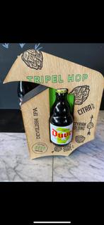 Houten Duvel Tripel Hop, Verzamelen, Verzenden, Nieuw, Reclamebord, Plaat of Schild, Duvel