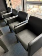 Tafelstoelen, Ophalen, Gebruikt, Leer, Vier