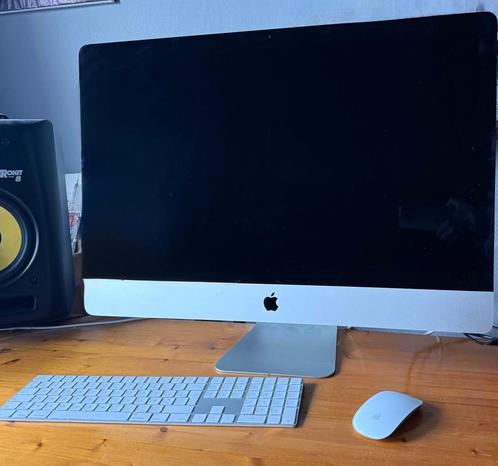 iMac 27  5k Retina (Fin 2015), Computers en Software, Apple Desktops, iMac, SSD, 4 Ghz of meer, 32 GB, Ophalen