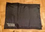 Doggy Duvet Bench strong zwart, Dieren en Toebehoren, Ophalen, Zo goed als nieuw